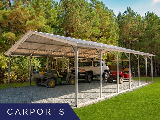RV Storage Carports