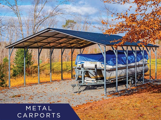 Metal Carports Near Me