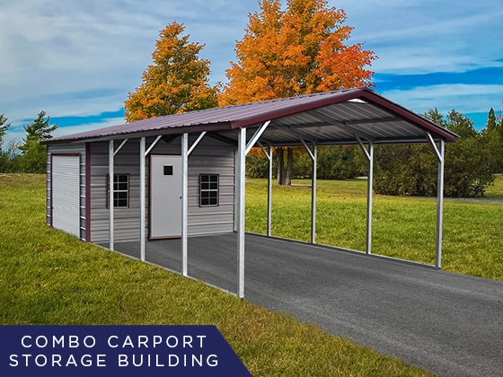 RV Metal Carports Kits