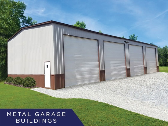 Metal Storage Buildings Near Me