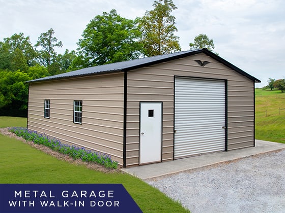 Metal Garages Near Me