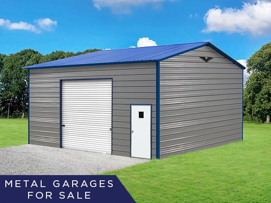 Metal Garages Kits Near Me