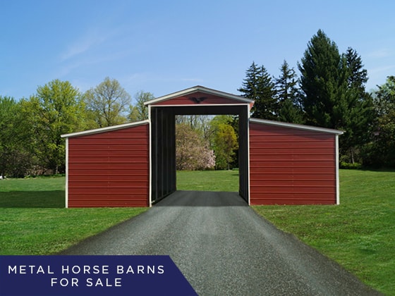Metal Barns Prices