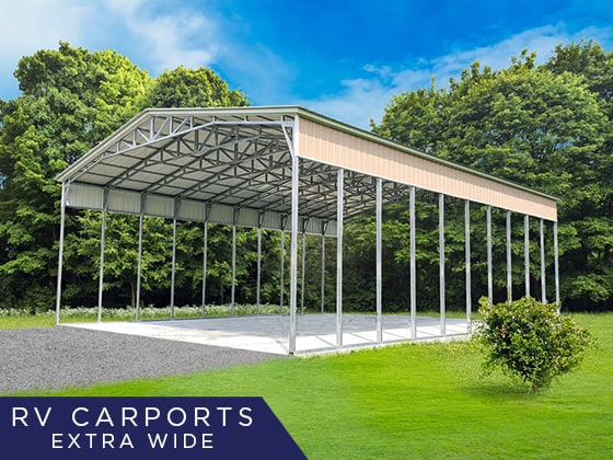 RV Carports For Sale Near Me