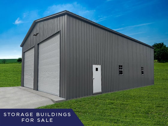Steel Metal Building Kits Prices